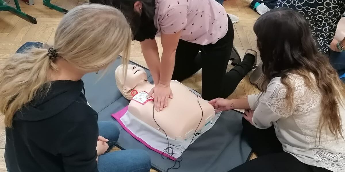 Erste Hilfe – Kurs